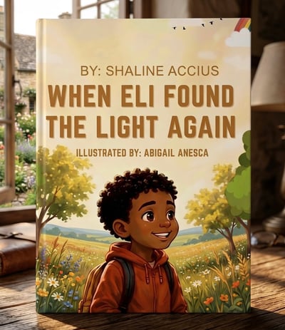 Image of When Eli Found the Light Again