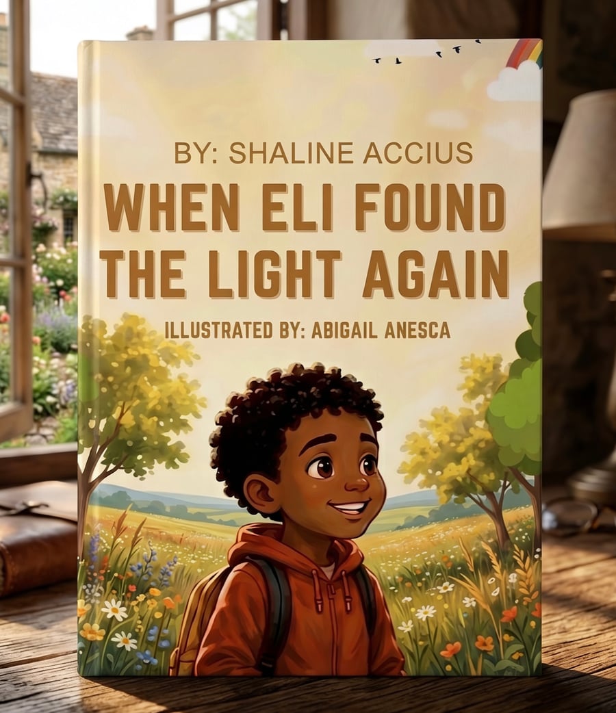 Image of When Eli Found the Light Again
