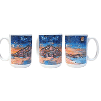 Coffee Mugs – 15oz - Product name pure magic full wrap