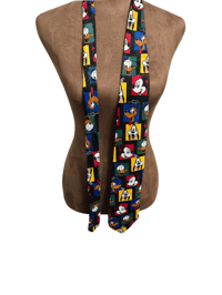 Image 2 of Disney Mickey Tie