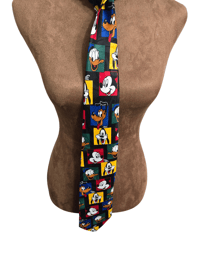 Image 1 of Disney Mickey Tie
