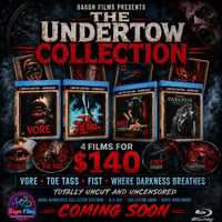 The Undertow Collection Limited Edition Bluray (PREORDER)