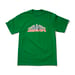 Image of Eagle Short Sleeve T-Shirt - Spring Green