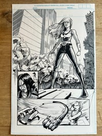 Comics and Illustration Drawing Class