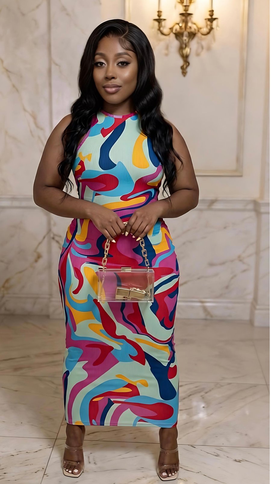 Image of Sophie Dress