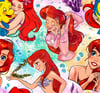 Little Mermaid Ariel