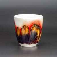 Image 1 of Deep Purple/Sepia Blushed Arches - Demitasse/Espresso