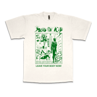 LEAVE WHILE YOU CAN TEE