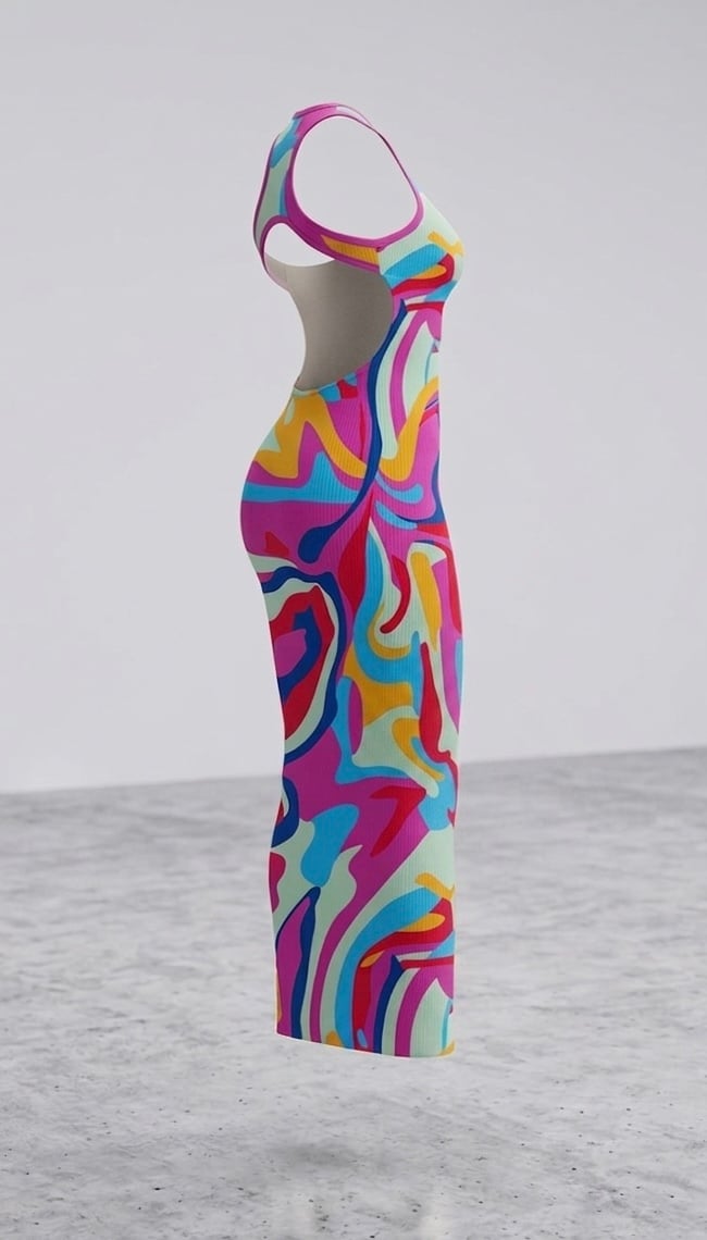 Image of Sophie Dress