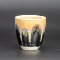 Image 1 of Rose/Gold Arches - Demitasse/Espresso