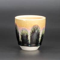 Image 2 of Rose/Gold Arches - Demitasse/Espresso