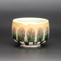 Image 2 of Gold Arches - Teabowl