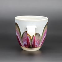 Image 2 of Flambé/Rust Arches - Large Mug
