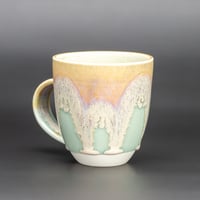 Image 1 of Sepia/Sage Arches - Tall Mug