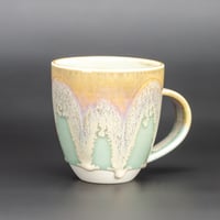 Image 3 of Sepia/Sage Arches - Tall Mug