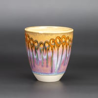 Image 1 of Rainbow Hoops - Tumbler