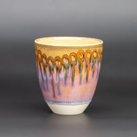 Image 2 of Rainbow Hoops - Tumbler