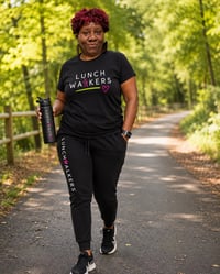 Image 2 of Lunch Walkers Gear Joggers - Heart 