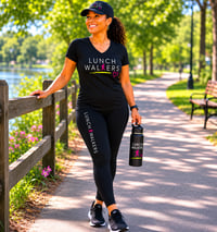 Image 3 of Lunch Walkers Gear Joggers - Heart 