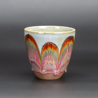 Image 1 of Pink/Rust Arches - Tumbler