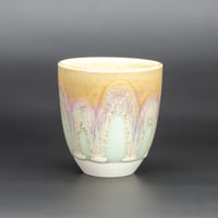Image 2 of Sepia/Sage Arches - Tumbler