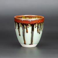 Image 1 of Mint/Iron Rivulet - Tumbler