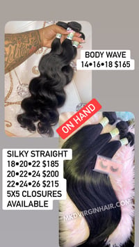 Image 2 of On Hand ✋🏽 List Augusta Ga/SC (CLICK ME)