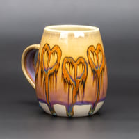 Image 1 of Melting Hearts #1 - Tulip Mug