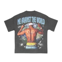 Image 2 of PAC TEE SIGNED BY LGNDGANG / SIZE XL