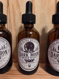Image 1 of Dark Moon Beard Elixir 2 oz 