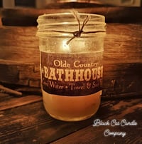 Bathhouse Candles 
