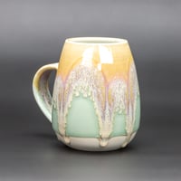 Image 3 of Sepia/Sage Arches - Tulip Mug