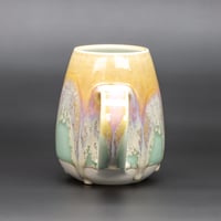 Image 2 of Sepia/Sage Arches - Tulip Mug