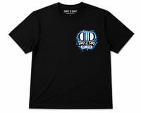 Image 1 of Black DAY 2 DAY Graffiti Limited Edition Oversized Graphic Tee