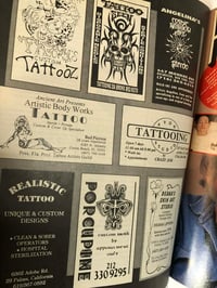 Image 3 of 1995 Tattoo Expo magazine 