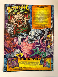 Image 6 of 1995 Tattoo Expo magazine 