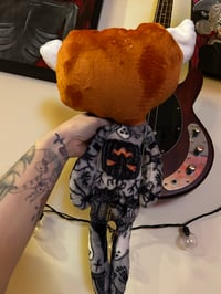 Image 4 of Spooky pumpkin cat