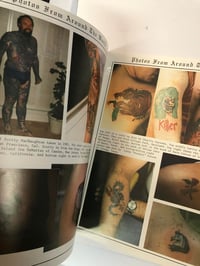 Image 4 of 1985 National Tattoo association magazine sept-oct