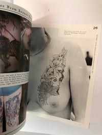 Image 5 of 1985 National Tattoo association magazine sept-oct