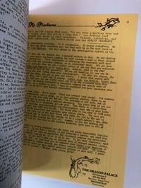 Image 2 of 1986 Tattoo Life magazine May