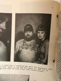 Image 5 of 1986 Tattoo Life magazine May