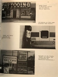 Image 4 of 1986 Tattoo Life July 