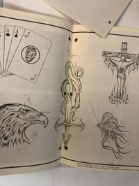 Image 6 of 1987 Tattoo Life magazine March with inserts 