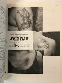 Image 3 of 1987 Tattoo Life magazine May 