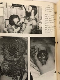 Image 4 of 1987 Tattoo Life magazine May 