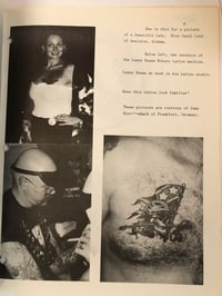 Image 7 of 1987 Tattoo Life magazine May 