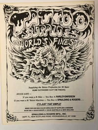 Image 8 of 1987 Tattoo Life magazine May 