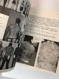 Image 3 of 1987 Tattoo Life magazine July 