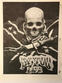 Image 7 of 1987 Tattoo Life magazine July 