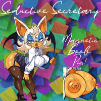 Image 3 of Seductive Secretary Pin [Pre-Order]
